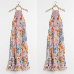 Bhanuni by jyoti floral dress/Yuko